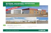 BAKER HUGHES ESTEVAN - CBRE · 2019-10-30 · BAKER HUGHES ESTEVAN 401-403 DEVONIAN STREET Estevan, SK S0C 0M0 *(Sub) Tenant / Purchaser is responsible to confirm the electrical service