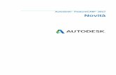 Novità 2017 R1 - download.autodesk.comdownload.autodesk.com/us/support/files/delcam/FeatureCAM/localized/PDF/WhatsNew/...Formato numeri predefinito (a pagina 47) — Esiste una nuova