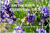 APITHERAPY & ESSENTIAL OILS...References The Practice of Aromatherapy: A Classic Compendium of Plant Medicines and Their Healing Properties by Jean Valnet M.D. and Robert B. Tisserand
