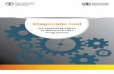 Diagnostic tool - World Health OrganizationDiagnostic Tool The purpose of this Codex Diagnostic Tool is to provide a framework for countries to carry out a self-assessment of the current