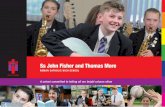 ROMAN CATHOLIC HIGH SCHOOL...welcome to Ss John Fisher and Thomas More Roman Catholic High School, in Colne. Fisher More is a highly successful, happy and thriving comprehensive school