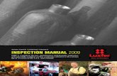 Luxfer Carbon Composite Cylinders INSPECTION MANUAL 2009 · Luxfer Carbon Composite Cylinders INSPECTION MANUAL 2009 PART 1: A guide to the use, maintenance and periodic inspection