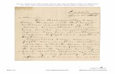 James C. Taylor to Gov. John Letcher, April 15, 1861 ... · James C. Taylor to Gov. John Letcher, April 15, 1861, Executive Papers of Governor John Letcher, Acc. 36787, State Government