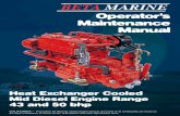 Operator’s Maintenance Manual - Tiscali Webspaceweb.tiscali.it/marinadiesel/Manuali/betamarine/BetaLarge... · 2007-04-13 · Operator’s Maintenance Manual CALIFORNIA – Proposition