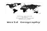 Organizing Topic - augusta.k12.va.us€¦  · Web viewCompare maps and make inferences. Draw conclusions and make inferences about geographic data. Identify and interpret regional
