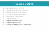 Introduction To System Operations Power TransmissionINTRO_MOD_7...7|Power Transmission Power transmission is more than the transmission line network. Transmission is designated to