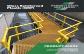 Glass Reinforced Plastic (GRP) - Barrett Steel · 2019-12-12 · GRP Bespoke handrails can also be supplied in part assembled modules for quick installation on site or as separate