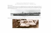History of Naval Ships Wireless Systems V · 2011-03-22 · History of Naval Ships Wireless Systems V Post WWII Research and Survey – the Early Years Research The former Bird Class
