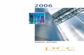 2006file/PCC_Report_2006_E… · plant commissioned in April 2006 and com-mencement of the construction of a new sulphonation plant and a monochloroacetic acid plant. Our wide-ranging