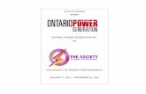 ONTARIO POWER GENERATION INC....ONTARIO POWER GENERATION INC. AND THE SOCIETY OF ENERGY PROFESSIONALS January 1, 2004 - December 31, 2004 THE SOCIETY OF ENERGY PROFESSIONALS JANUARY