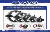 T A Gtag-pipe.com/ClientArea/files/2018/SPLIT FRAME CLAMSHELL...regularly with the machine, once you find the optimum performance setting and values, these can be set into the NC control