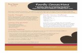 PreTeen Family Connections - Amazon Web Services...Growing Together A Family Resource by HeartShaper ® Curriculum. Permission is granted to reproduce this page for ministry purposes