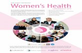THE LAVERTY PATHOLOGY Women’s Health€¦ · Laverty Pathology, together with Healthcare Imaging Services and Adora Fertility held the Conference at the Grace Hotel in Sydney on