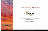 TWACS: BasicsIntroduction TWACS: Basics Production Code iv Distribution Control Systems, Inc. Using This Manual This section contains information that helps participants understand