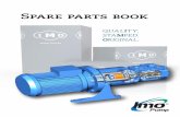 Spare Parts Book 2007 - IMO7 Spare parts book September 2016 SP 1207.02 GB Pump series Pump size Pump lead Design revision number Design characteristics Special design (A-code) Item