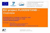 EU project FLOODSTANDfloodstand.aalto.fi/Info/examples/FLOODSTAND_Overview_in... · 2011-10-24 · FLOODSTAND - Overview Risto Jalonen / 31.10-1.11.2011 EU project FLOODSTAND –