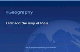 Lets' add the map of India - KDE Education Project · Lets' add the map of India It is a geography learning tool for KDE. ... In GIMP, the Layer-I is taken as basic layer. Over this,