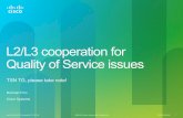 L2/L3 cooperation for Quality of Service issuesgrouper.ieee.org/groups/802/1/files/public/docs2013/new-QoS-nfinn-L2-L... · new-QoS-nfinn-L2-L3-cooperation-0113-v01.pdf IEEE 802.1