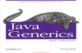 Java Generics and Collections - Semantic Scholar Java now supports generics, the most significant change