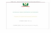 NATIONAL OPEN UNIVERSITY OF NIGERIA 101.pdf · 2017-03-08 · FRE 101 : Basic French Grammar & Composition I NATIONAL OPEN UNIVERSITY OF NIGERIA National Open University of Nigeria