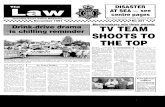 The Newspaper of the Essex Police TV TEAMessexpolicemuseum.org.uk/the-law-archive/n_9111lw.pdf · 2017-05-17 · The Newspaper of the Essex Police ... the United Kingdom launched