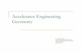 Accelerator Engineering Geometry - Jefferson Lab · 2018-03-22 · Coordinate Systems At Jefferson Lab, there are many coordinate systems. There are separate hall systems, surface