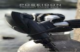 POSEIDON · 2017-12-08 · Designed, built and tested to perform in all conditions, the POSEIDON SE7EN is the next generation rebreather. Safety, performance, ease of use and desirability