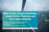 Wind Turbine Gearbox Remaining Useful Lifetime ... Wind Turbine Gearbox Remaining Useful Lifetime Prediction