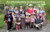 An Introduction to Geocaching - rrlc.org · What is Geocaching? A high-tech treasure hunt A game of hide-and-seek A sport combining technology with adventure Worldwide, outdoor game