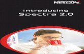 Introducing Spectra 2 - Nestle Professional · 2020-03-16 · Spectra Triple Option Spectra Double Option #1 Taste Indulge your guests with a beverage that comes with a perfect balance