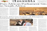 Founded October 2002 Amandla - DrSusanna.org · 2020-01-21 · Amandla Founded October 2002 Volume11Issue6 GlobalAfricanNewspaper amandlanews.com Telephone:973-419-0073/973-731-1339