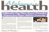Alabama Department of Public Health (ADPH) - …2 Alabama’s Health December 2007 Alabama Department of Public Health Mission To serve the people of Alabama by assuring conditions