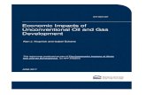 Economic Impacts of Unconventional Oil and Gas …...Economic Impacts of Unconventional Oil and Gas Development Alan J. Krupnick and Isabel Echarte This report was produced as part