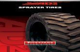 AD2 Sprayer Tires Brochure - Llantas Firestone para …...3 Firestone Sprayer Tires 4 Firestone sprayer tires with AD2 technology were designed from the ground up to meet the unique