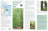 Monmouth County Park System Hartshorne WoodsHartshorne Woods Welcome to Hartshorne Woods Park This hilly, forested 794-acre site overlooks the Navesink River & features prominently