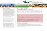 About AECF Agribusiness - The Africa Enterprise …...About AECF The Africa Enterprise Challenge Fund (AECF) is a US$ 256 million private sector challenge fund that provides catalytic