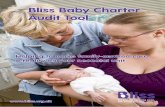 Bliss Baby Charter Audit Tool - LNODNlondonneonatalnetwork.org.uk/.../09/BlissBabyCharterAuditTool2012… · The new Bliss Baby Charter Audit Tool has been speciﬁcally designed