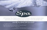 New Spa Western Booklet - WEBSITE · 2018-06-26 · 60 minutes $100 Dermaplaning Experience a deep exfoliation and hair removal with dermaplaning. A safe and highly effective physical