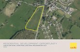Land at Lyme Green, London Road, Lyme Green, Macclesfield ... · Land at Lyme Green london Road, lyme Green, macclesfield sK11 old 3 desCription the site shown edged red on the plan,
