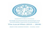 Welcome to Council of the ISLES OF SCILLY ... · Web view3.1The Council of the Isles of Scilly, as a Local Planning Authority, must prepare a statutory plan for the islands which