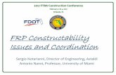 2017 FTBA Construction Conference Registration FRP …seacon.um-sml.com/uploads/1/6/7/2/16727926/binder1.pdf · 2019-11-24 · FRP for New Construction 2017 FTBA Construction Conference