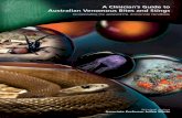 A Clinician’s Guide to Australian Venomous Bites and Stings · Medical writing and project management services for this handbook provided by Dr Nalini Swaminathan, ... spider bite