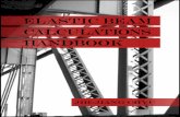 BEAMS ON ELASTIC FOUNDATIONS - J. Ross Publishing · 4 BEAMS ON ELASTIC FOUNDATIONS 4.1. BEAMS OF INFINITE LENGTH 4.1.1. A Concentrated Force on the Beam A concentrated force of magnitude