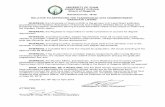 UNIVERSITY OF GUAM UNIBETSEDAT GUAHAN …UNIVERSITY OF GUAM UNIBETSEDAT GUAHAN Board of Regents Resolution No. 19-20 RELATIVE TO APPROVING THE FANOMNAKAN 2019 COMMENCEMENT GRADUATE