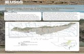 Prepared in cooperation with the U.S. Army Corps of ... · Army Corps of Engineers, the U.S. Geological Survey developed the first detailed surficial geologic map of the Knippa Gap