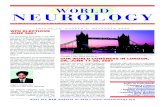 WFN ELECTIONS JUNE 2001 NEUROLOGY · 2016-10-13 · email: ca.clark@elsevier.co.uk MANUSCRIPTS The Editor is happy to receive unsolicited man-uscripts or photographs for consideration,