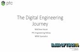 The Digital Engineering Journey - Energytech · 2017-10-16 · 6 •The systems engineering tools of 2025 will facilitate systems engineering practices as part of a fully integrated