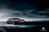 PEUGEOT 3008 SUV · the PEUGEOT 3008 SUV will provide optimum safety for you and those dearest to you. Every PEUGEOT 3008 SUV enjoys two sets of Isoﬁ x mounting points, six airbags