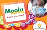 MoolaTTERS know your stuff - FLI Namibiaour spending habits reflect what we value in our lives. If we take a moment to set our financial goals, we can reflect on what we want to achieve