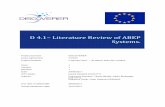 D 4.1 Literature Review of ABEP Systems.€¦ · 2 Introduction ... 3.9 Air-Breathing PPT ... orbited at an altitude of between 240 km and 260 km and was equipped with two QinetiQ
